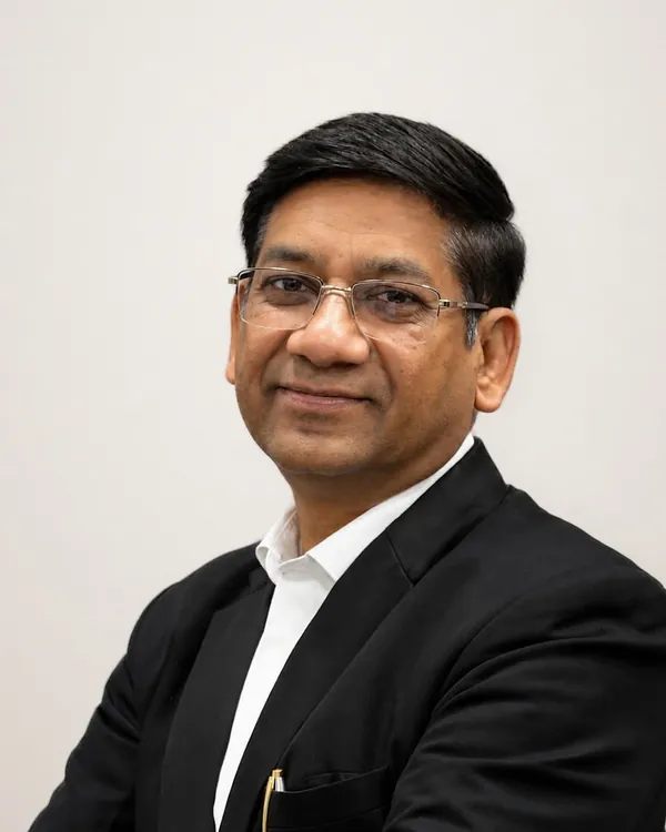Satish Prakash Gupta