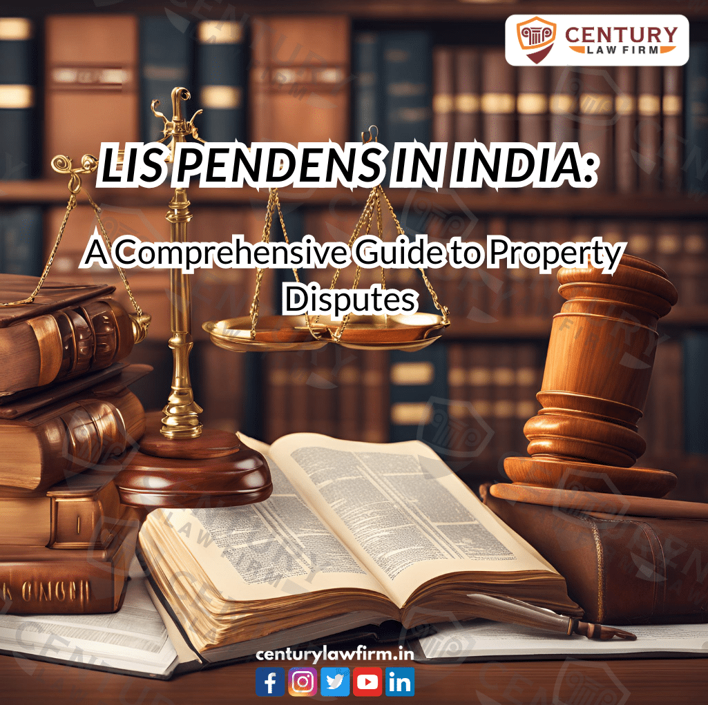 Lis Pendens In India meaning